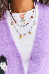 Cafe Melancolia necklace